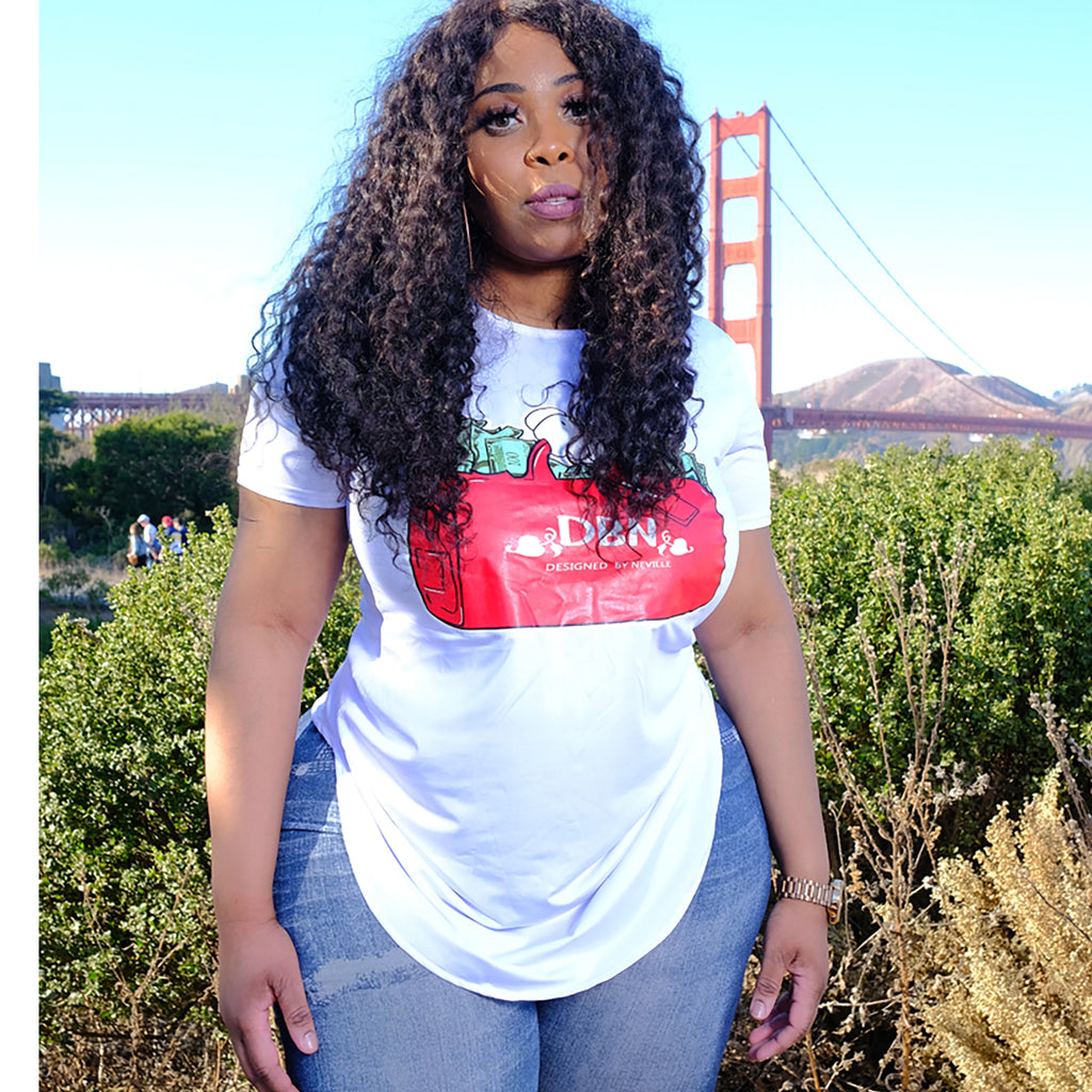 SECURE THE BAG TSHIRT