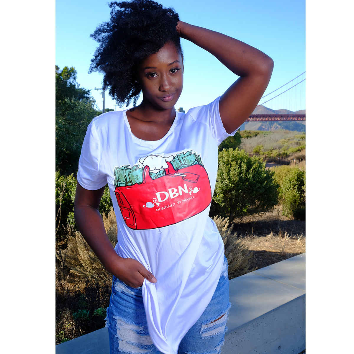 SECURE THE BAG TSHIRT