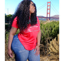 SECURE THE BAG WOMEN TSHIRT
