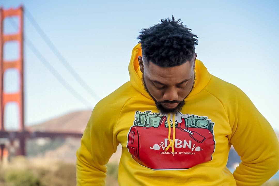 SECURE THE BAG HOODIE